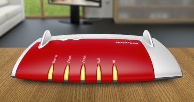 fritz repeater device