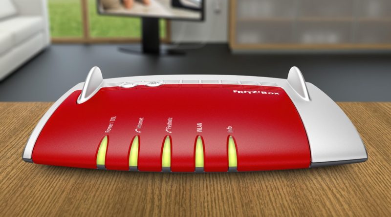 fritz repeater device