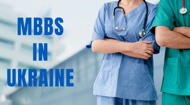 MBBS in Ukraine