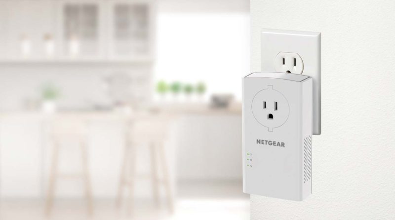 netgear powerline 2000