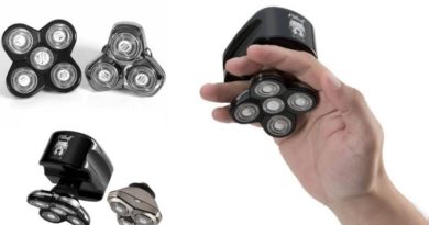 electric shaver for men