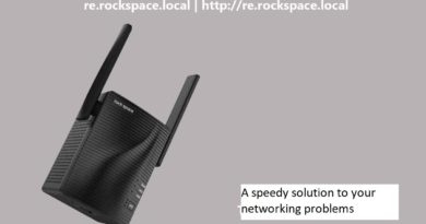 Rockspace Ac1200 extender
