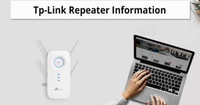 Tp-link repeater