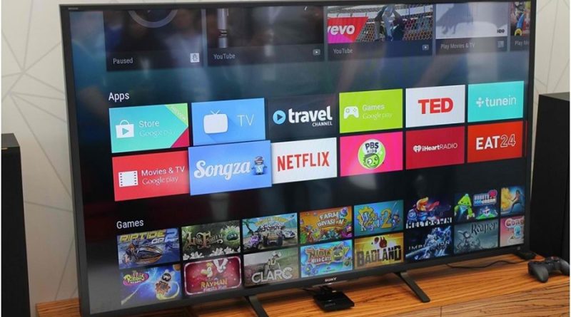 Android TV Boxing