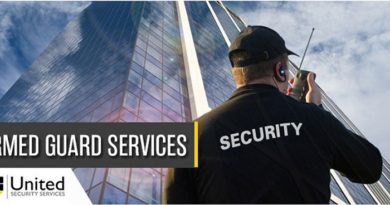 Armed Security Services