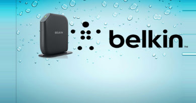 Belkin Range Extender