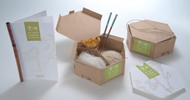 Eco-Friendly Food Boxes