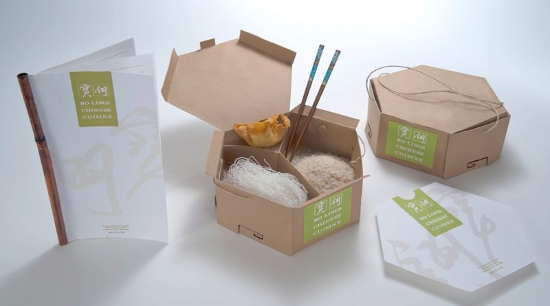 Eco-Friendly Food Boxes