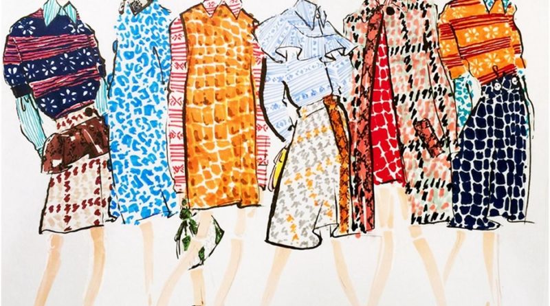 Fashion Illustrations