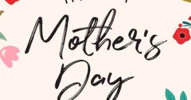 Floral Breakfast Boards for Mother's Day