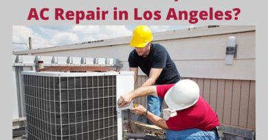 How to Find an Expert for AC Repair in Los Angeles