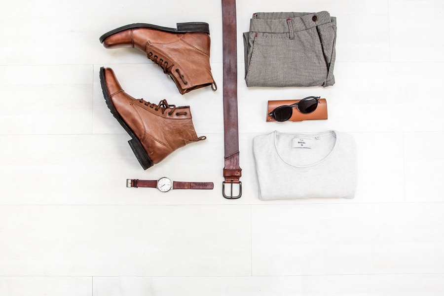 Mens Clothes With Your Accessories