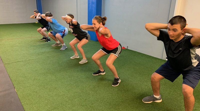 Physical Fitness Youth