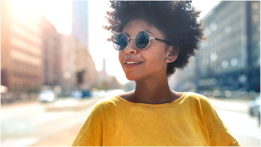 Protect your skin against pollution