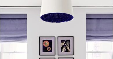 Roman Blinds For Kitchens