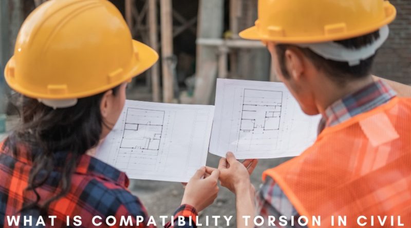 compatibility torsion in civil engineering