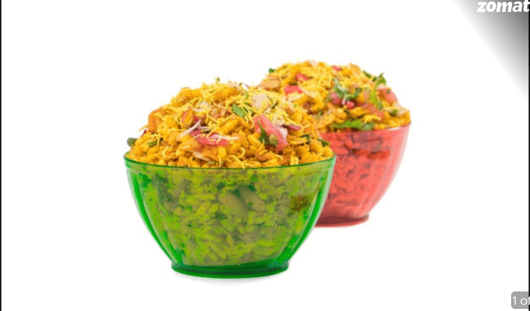 recipes and make Bhelpuri