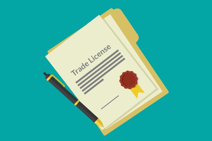 trade license in Dubai