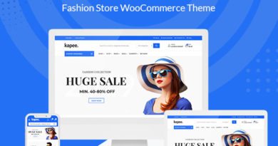 woocommerce theme