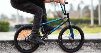 BMX Bikes