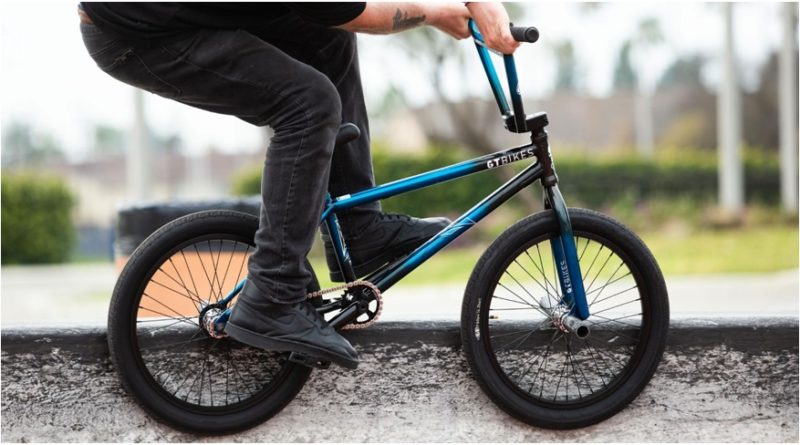 BMX Bikes