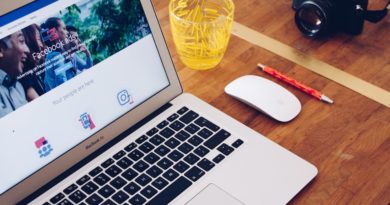 Content with Social Media