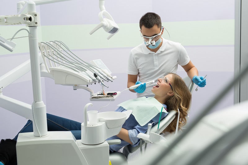 Dentist