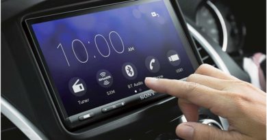 Double DIN Head Unit