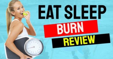 Eat Sleep Burn Manual