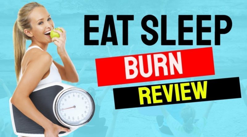 Eat Sleep Burn Manual