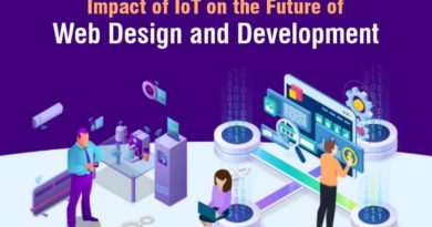 Impact of IoT on the Future of Web Design and Development