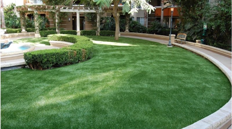 Installing Artificial Grass