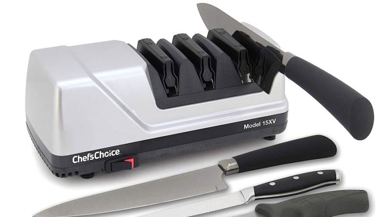 Knife Sharpener