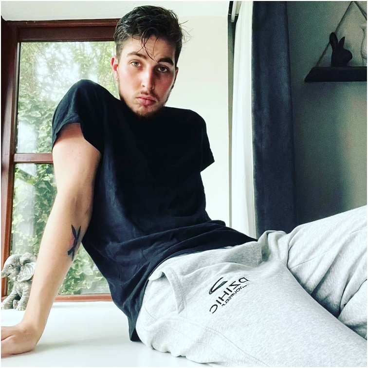 Men's organic clothing