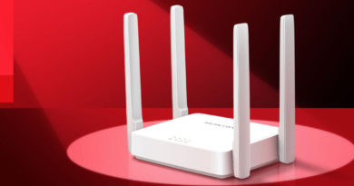 Mercusys AC1900 WiFi Router