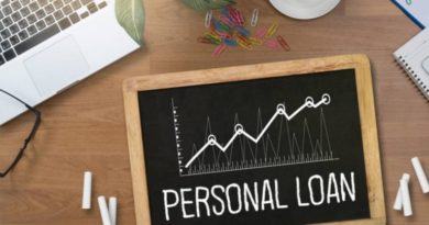 Minimum Salary for Personal Loans