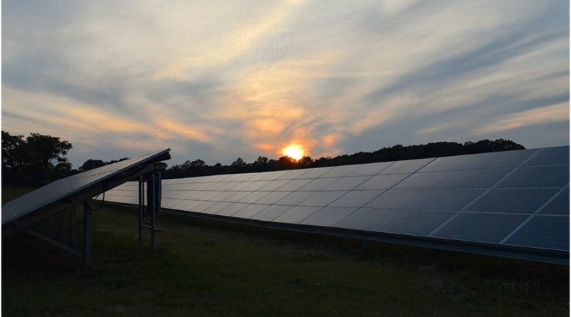 Powering House Appliances With the Sun