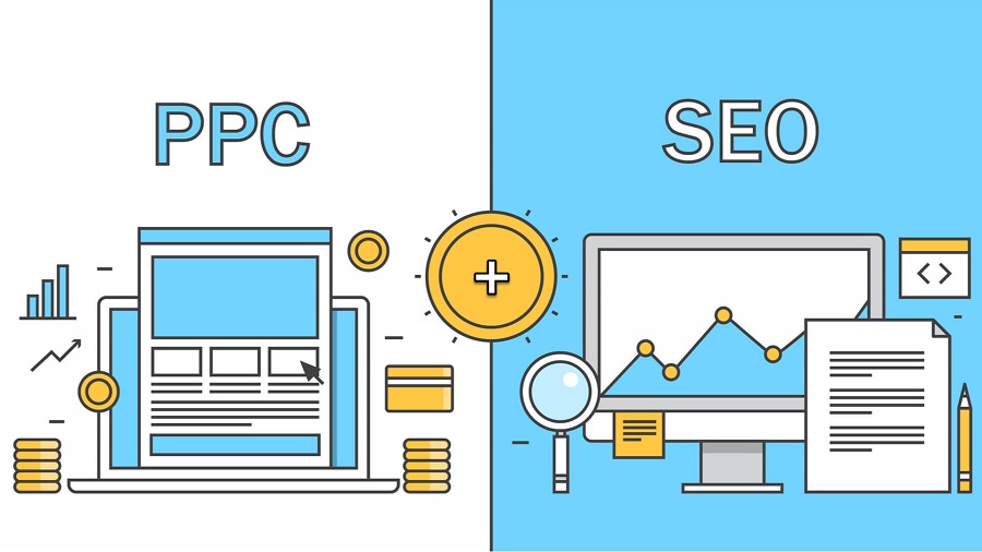 4 Tactics for Using SEO and PPC Together - Reaching World Live