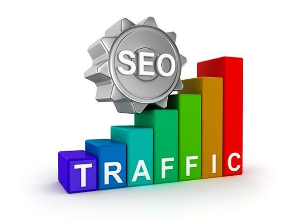 SEO traffic