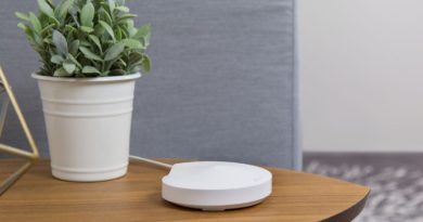 Deco Mesh Wifi System