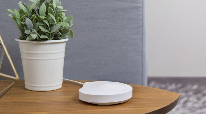 Deco Mesh Wifi System