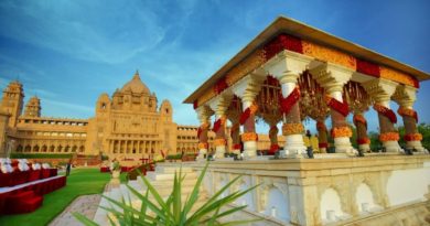 Destination Wedding in Jodhpur