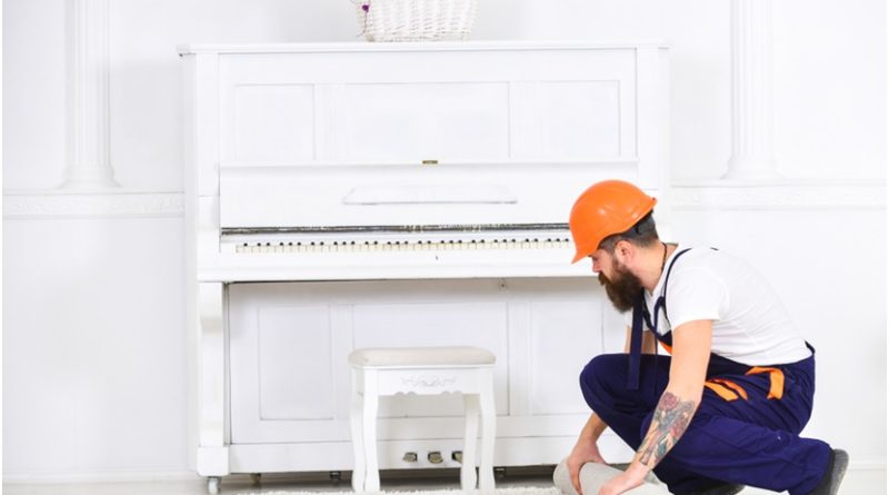 Piano Removals