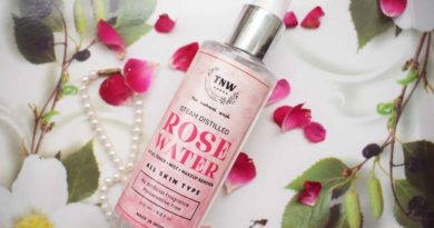 Natural Products – The Best Way Of Skincare