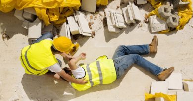 Are You the Victim Of A Construction Injury