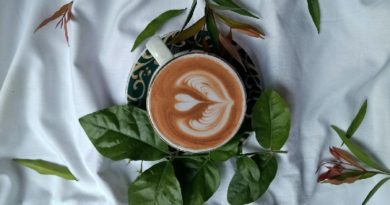 Brazilian Coffee Production