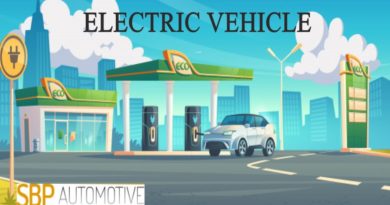 Electric vehicle component