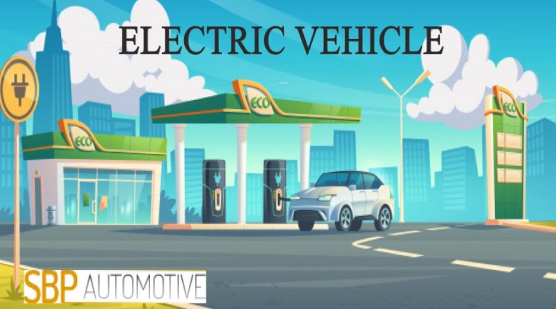 Electric vehicle component