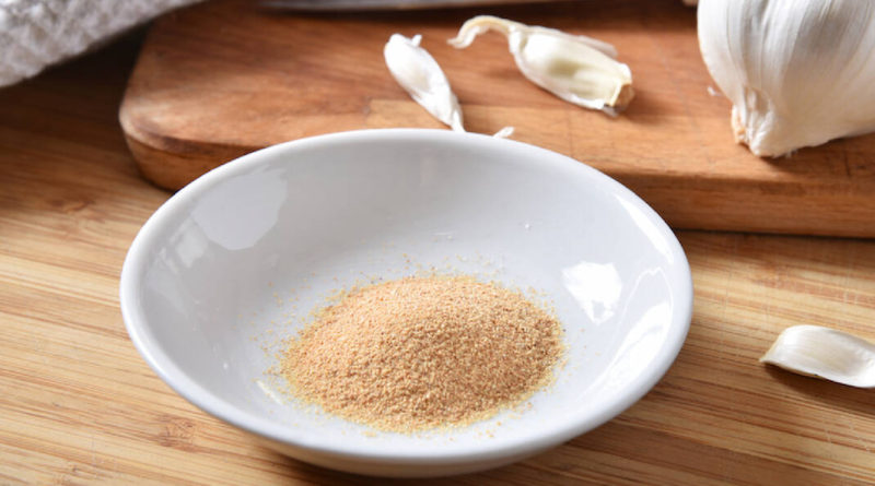 Garlic Salt