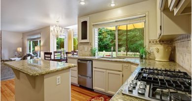 Granite Use In Your Home